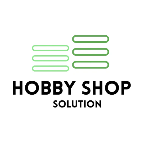 Hobby Shop Solution